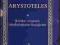 Arystoteles - Krótkie rozprawy psychologiczno....