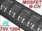STB160N75F3 MOSFET N-CH 75V 120A [1szt.] #A060
