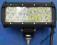 PANEL LED LIGHTBAR HALOGEN 36W 12X3W 12-24V CREE