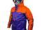 MeatFly Jupiter Kite Jacket XL Snowkite zimowe