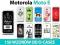 Motorola Moto E XT1021 | TURBO Case ETUI+2x FOLIA