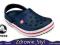 Wygodne Modne Klapki Crocs Crocband r.36-44