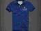 Abercrombie &amp; Fitch polo, polowka, t-shirt S