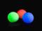 Juggling Ballz LED Piłeczki do żąglowania