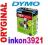 DYMO drukarka PnP + etykiety S0720530 + S0720730