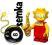 8semka LEGO 71005 MINIFIGURES LISA SIMPSONS NOWA