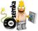 8semka LEGO 71005 MINIFIGURES GRANDPA NOWY