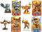 SKYLANDERS GIANTS BOUNCER HOT HEAD CRUSHER SWARM