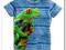 NEXT PODKOSZULKA Z ŻABĄ T-SHIRT 3-4 LATA TOP