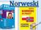 NORWESKI w pracy ROZMÓWKI+CD + FISZKI starter