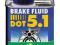 {cml2} Motorex BRAKE FLUID DOT 5.1 płyn hamulcowy