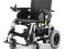 Wózek inwalidzki elektryczny Meyra Clou-krzyżak!