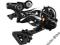 Tylna przerzutka Shimano XTR RD-M9000 GS Shadow 11