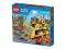 Buldożer 60074 LEGO CITY