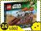 ŁÓDŹ LEGO Star Wars 75020 Jabba's Sail Barge SKLEP