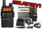 RADIOTELEFON BAOFENG UV5R VHF/UHF/PMR GRATIS! PRO