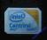029 Naklejka Intel Centrino 2 vPro 21 x 16 mm