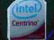030 Naklejka Intel Centrino inside 16 x 20 mm