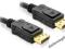 Kabel Display Port do DisplayPort 5m adapter M/M