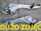 SUZUKI GLADIUS SFV650 SFV SET PODNÓŻEK DŹWIGNIA