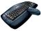 Logitech Cordless Desktop LX500 - klawiatura