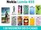 Microsoft Nokia Lumia 435 | FOTO CASE ETUI+2xFOLIA
