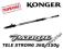 MOCNA WĘDKA KONGER PATROL TELE STRONG 360/150g HIT