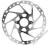 TARCZA SHIMANO SLX SM RT64 203mm CENTERLOCK RT