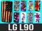 LG L90 D405 ETUI PLECKI PANEL KABURA CASE OBUDOWA