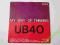 UB40 - I Think Its Going To Rain Today / My Way