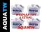 4x MAXFOR filtr wody B100-25 AQUAPHOR BRITA MAXTRA