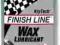 Olej Finish Line Wax Lubricant KRY TECH 120ml