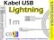 Kabel USB Lightning iOS8 iPhone 5 5S 5C 6 iPad 8p