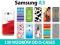 Samsung Galaxy A3 A300F| ETUI SLIM DESIGN +2xFOLIA