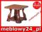 meblowy24_pl - ława drewniana SLIM 135/70/54