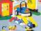 4166 INSTRUCTIONS LEGO DISNEY:MICKEY' S CAR GARAGE