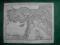 TURCJA OSMAŃSKA BLISKI WSCHÓD mapa 1853 r