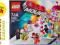 Lego MOVIE 70803 Zwariowany Pałac