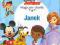 Magiczne chwile Disney Junior: Janek / CD 2+ /