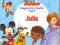 Magiczne chwile Disney Junior: Julia / CD 2+ /