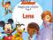 Magiczne chwile Disney Junior: Lena /CD 2+ /
