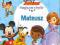 Magiczne chwile Disney Junior: Mateusz / CD 2+ /