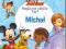Magiczne chwile Disney Junior: Michał / CD 2+ /
