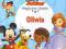 Magiczne chwile Disney Junior: Oliwia / CD 2+ /