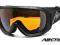 GOGLE Narciarskie ARCTICA G-96 ANTI-FOG Filtr UV