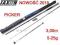 WĘDKA JAXON SILVER SHADOW WINKLE PICKER 3,0m 5-25g