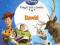 Magiczne chwile Disney Junior: Dawid CD / 4+