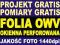 FOLIA OWV OKNA WITRYNY PROJEKT GRATIS EXPRES W-WA