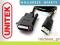 Unitek Y-5118BA przewód Displayport to DVI M 1,8m