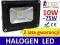 Naświetlacz halogen LED Line 10W ~75W biały ciepły